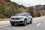 Volkswagen Atlas SEL V6 R-Line 2020 года